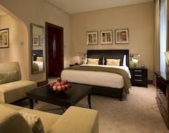 Shangri-La Hotel  Residence Qaryat Al Beri (Abu Dhabi, United Arab Emirates)