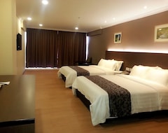 Hotel Anika Kluang (Kluang, Malaysia)