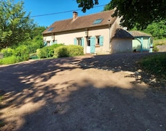 Toàn bộ căn nhà/căn hộ Gîte Rural Au Cœur Dune Propriété Sarthoise (Mansigné, Pháp)