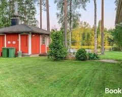 Hele huset/lejligheden Holiday Home Majavanpesa (Virtasalmi, Finland)