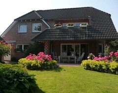 Koko talo/asunto Holiday Apartment Moorwiese (Hörstel, Saksa)