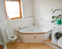 Casa/apartamento entero 100 Qm Für 6 Personen Mit Gemütlichen Kaminofen (Treffelstein, Alemania)