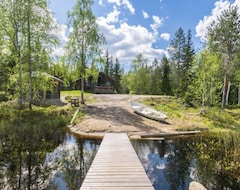 Toàn bộ căn nhà/căn hộ Vacation Home Tähtitalvikki (fij068) In Leivonmäki - 10 Persons, 4 Bedrooms (Joutsa, Phần Lan)