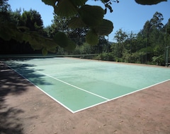 Cijela kuća/apartman Rebuilt Watermill ,, Water Falls. Private Swimming Pool. Tennis Court (Afife, Portugal)