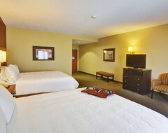 Khách sạn Hampton Inn & Suites Lawton (Lawton, Hoa Kỳ)