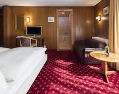 Khách sạn Hotel Continental (Zermatt, Thụy Sỹ)