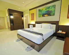 Hotelli Villa Wanida Garden Resort (Pattaya, Thaimaa)