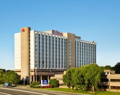 Otel Hilton Newark Airport (Elizabeth, ABD)