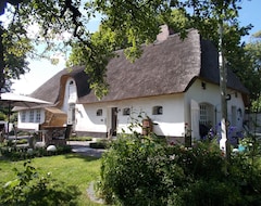 Toàn bộ căn nhà/căn hộ Old Frisian House, Own Large Garden, Sauna, Wi-fi, Entertain Tv (Stadum, Đức)