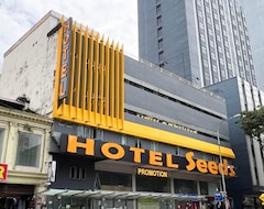 Hotelli Seeds Hotel Chow Kit (Kuala Lumpur, Malesia)