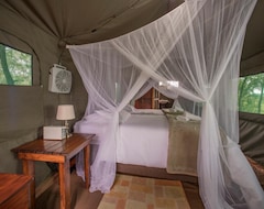 Hotel Buffalo Rock Tented Camp (Parque Nacional Kruger, Sudáfrica)