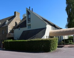 Khách sạn Le Saint Aubert (Le Mont-Saint-Michel, Pháp)