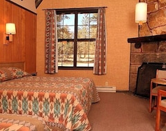 Hotel Bryce Canyon Lodge (Bryce Canyon City, Sjedinjene Američke Države)