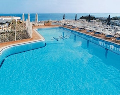Hotel Mistral (El Pireo, Grecia)