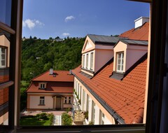 Otel Castle Residence Praha (Prag, Çek Cumhuriyeti)
