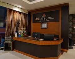 Oyo 1161 Stefani City Hotel (Pekanbaru, Indonesia)