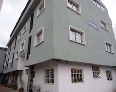 Hotel Kensington Suites (Lagos, Nigeria)