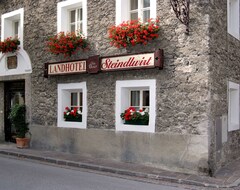 Landhotel Steindlwirt (Dorfgastein, Austria)