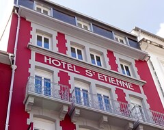 Khách sạn Hotel Saint Etienne (Lourdes, Pháp)