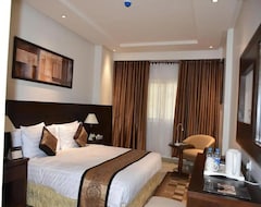 Hotel Boudl Ajyad Bwdl Jyd (Makkah, Arabia Saudí)