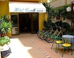 Khách sạn Hotel Cavalli (Cattolica, Ý)