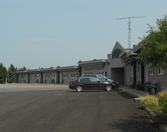Motel Normandie (Louiseville, Canada)
