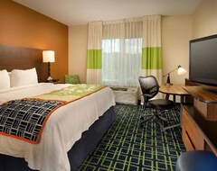 Hotel Fairfield Inn & Suites Baltimore BWI Airport (Linthicum, USA)