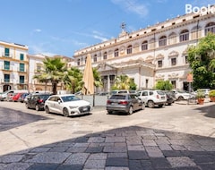 Toàn bộ căn nhà/căn hộ Gran Cancelliere Apartments (Palermo, Ý)