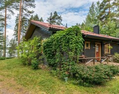 Casa/apartamento entero Vacation Home MetsÄ-iivari In Lohja - 6 Persons, 3 Bedrooms (Lohja, Finlandia)