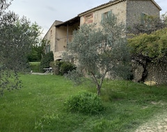 Casa rural Big Authentic Housse From The Xvi In Provence With Swimming Pool (Bras-d'Asse, Francuska)