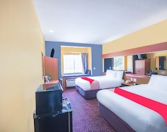 Khách sạn Econo Lodge Inn & Suites Mesquite - Dallas East (Mesquite, Hoa Kỳ)