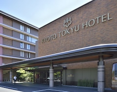 Khách sạn Hotel Kyoto Tokyu (Kyoto, Nhật Bản)