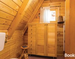 Hele huset/lejligheden House For A Rest With Sauna (Delnice, Kroatien)