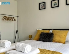 Hele huset/lejligheden Modern 1 Bedroom Serviced Apartment - Near City Centre (Doncaster, Storbritannien)