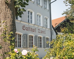 Khách sạn Gasthof Zantl (Bad Tölz, Đức)