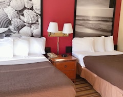 Hotel Royal Palace Inn And Suites Myrtle Beach Ocean Blvd (Myrtle Beach, Sjedinjene Američke Države)