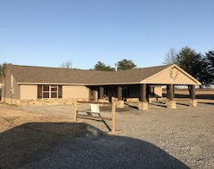 Koko talo/asunto Hunting Lodge North Of Augusta, Ar (Augusta, Amerikan Yhdysvallat)