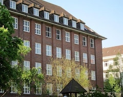 Apart Otel Apartment040 (Hamburg, Almanya)