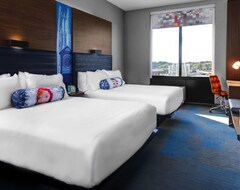 Hotel Aloft Durham Downtown (Durham, USA)