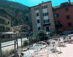Hotel Albergo Ristorante Valle del Bitto (Gerola Alta, Italy)