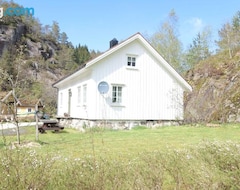 Tüm Ev/Apart Daire Det Hvite Hus (Kvinesdal, Norveç)