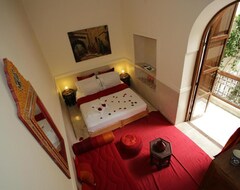 Hotel Riad White Flowers (Marakeš, Maroko)