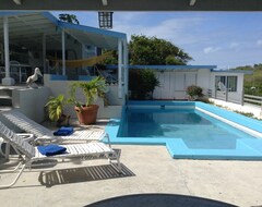 Cijela kuća/apartman Sea Side Cottage With Pool! (Willikies, Antigva i Barbuda)