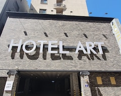 Hotel Art 1 (Incheon, Güney Kore)