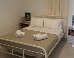 Khách sạn Pernari Apartments (Spartia, Hy Lạp)