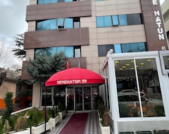 Hotel Nene Hatun 59 Butik Otel (Ankara, Tyrkiet)