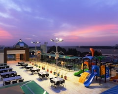 Hotel Rock Fort View (Tiruchirappalli, India)