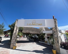 Hotel Las Arenas Puerto Morelos (Puerto Morelos, México)