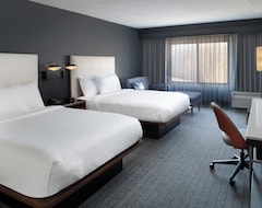 Otel Courtyard By Marriott Providence Lincoln (Lincoln, ABD)