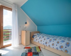 Tüm Ev/Apart Daire Vacation Home Lady Lavender In Mrkopalj - 6 Persons, 3 Bedrooms (Lokve, Hırvatistan)